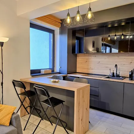 Apartment & Cozy *