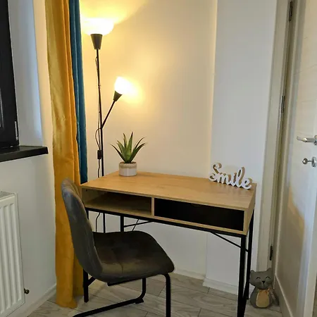 & Cozy Apartment