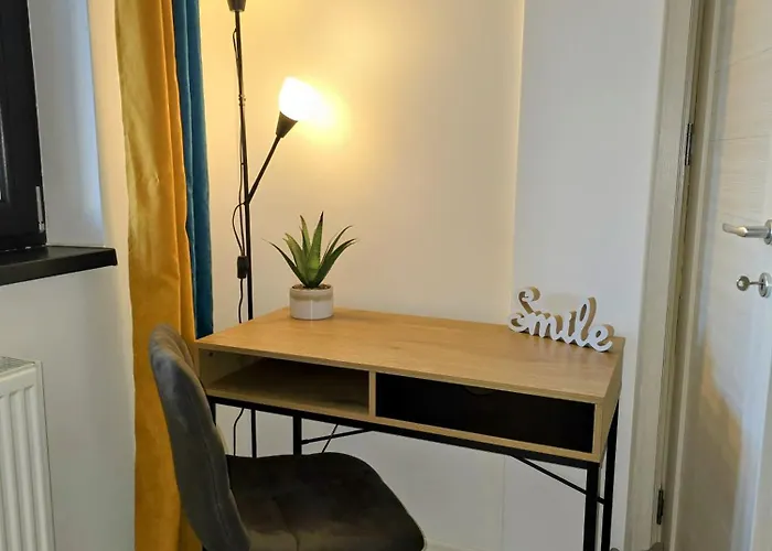& Cozy Apartament