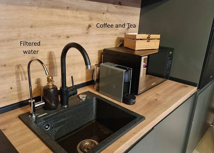 & Cozy Apartament Braszów